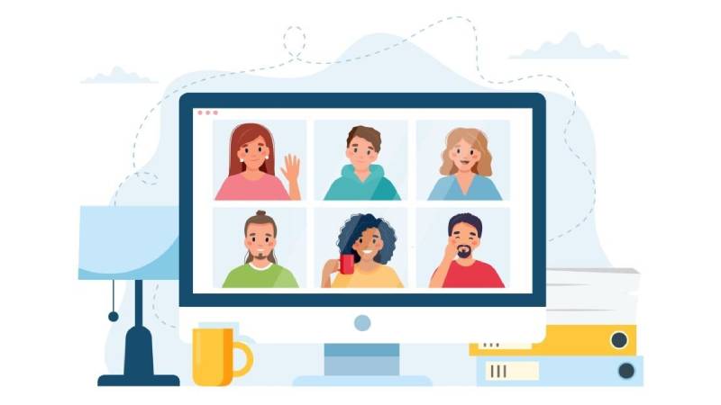 video-conference